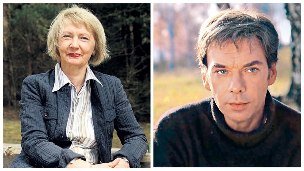 У Баталова есть еще один ребёнок? Что известно о дочери Лины Бракните (Суок из "