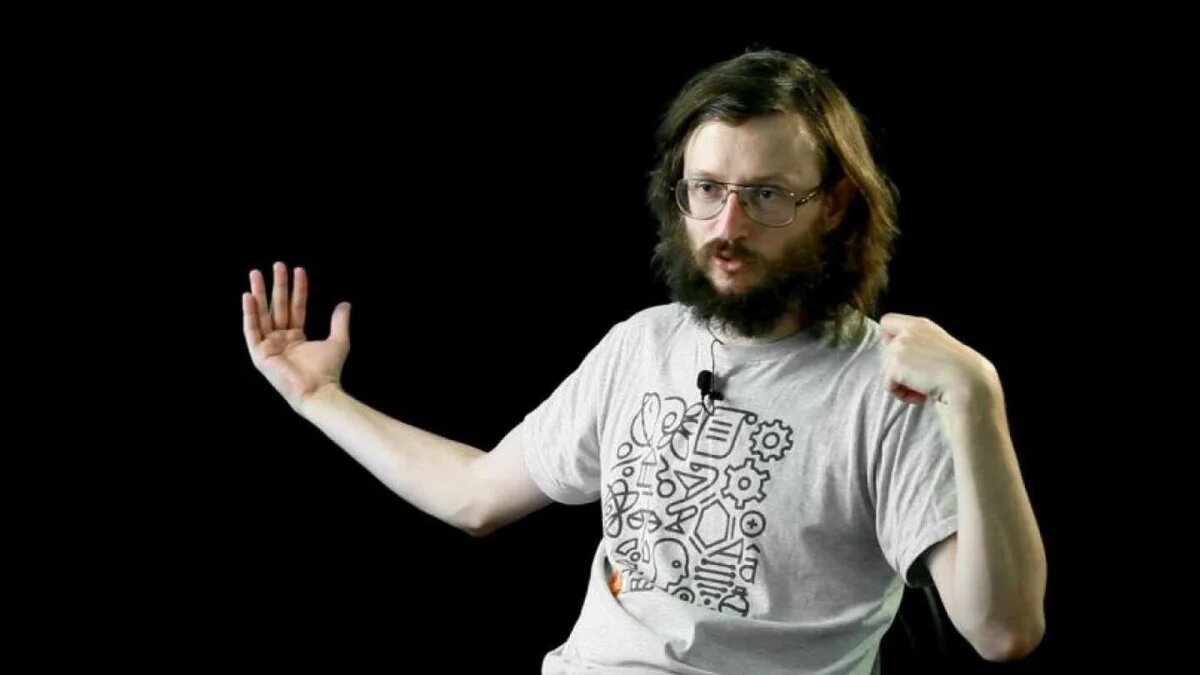 Станислав Владимирович Дробышевский. Взято с Яндекс-картинок