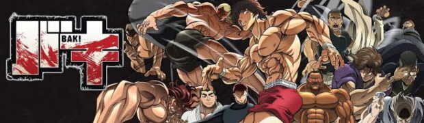 Боец Баки 2-3 сезон