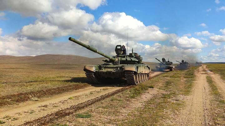 MOD RUSSIA/VIA/GLOBALLOOKPRESS 