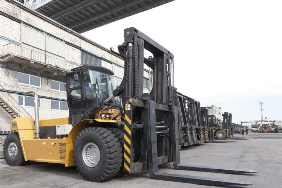     Фото: «Морской порт Санкт-Петербург»