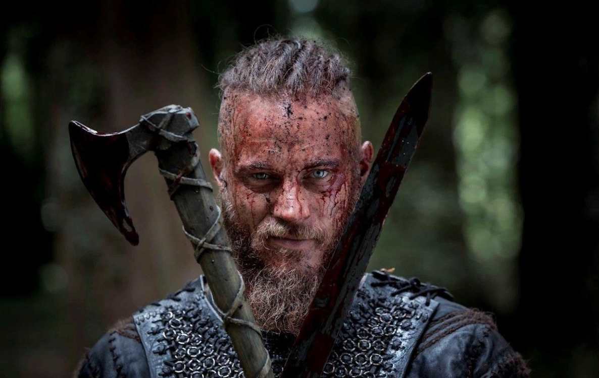 Рагнар Лодброк, он же Трэвис Фиммел