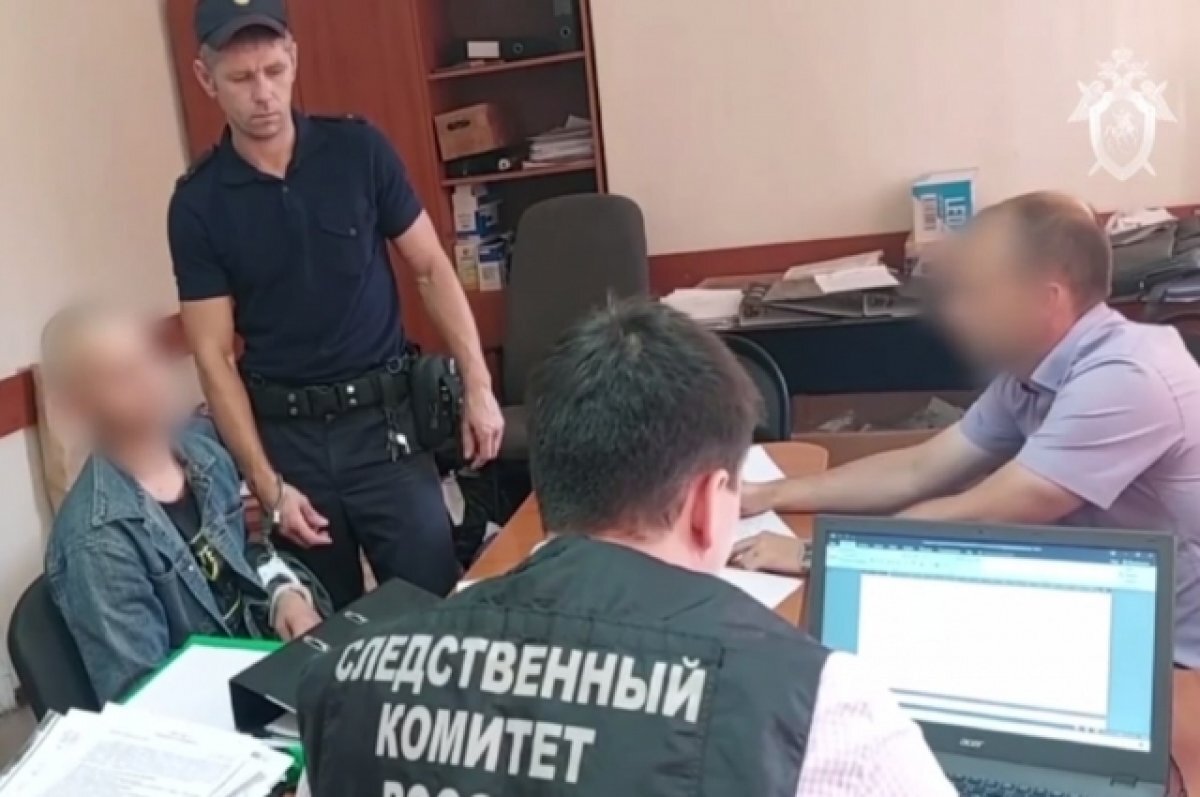    СКР опубликовал подробности тройного убийства под Саратовом