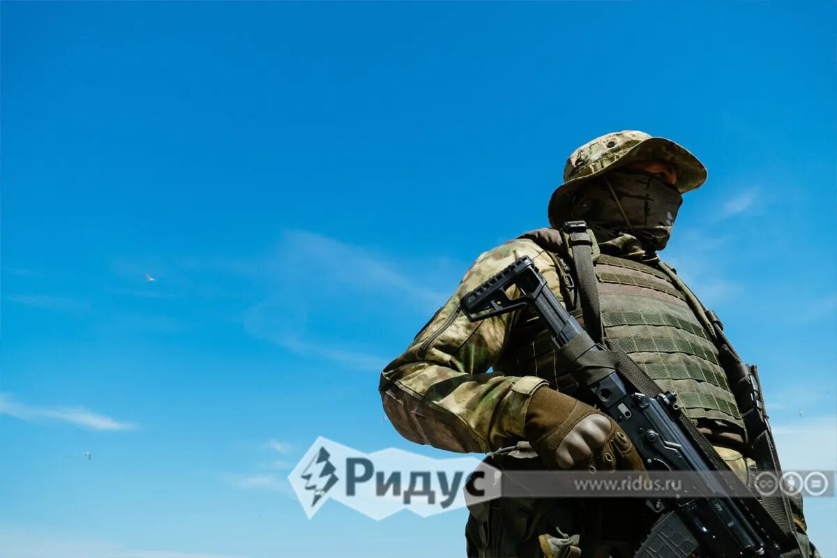 © Андрей Гулютин / Ridus.ru