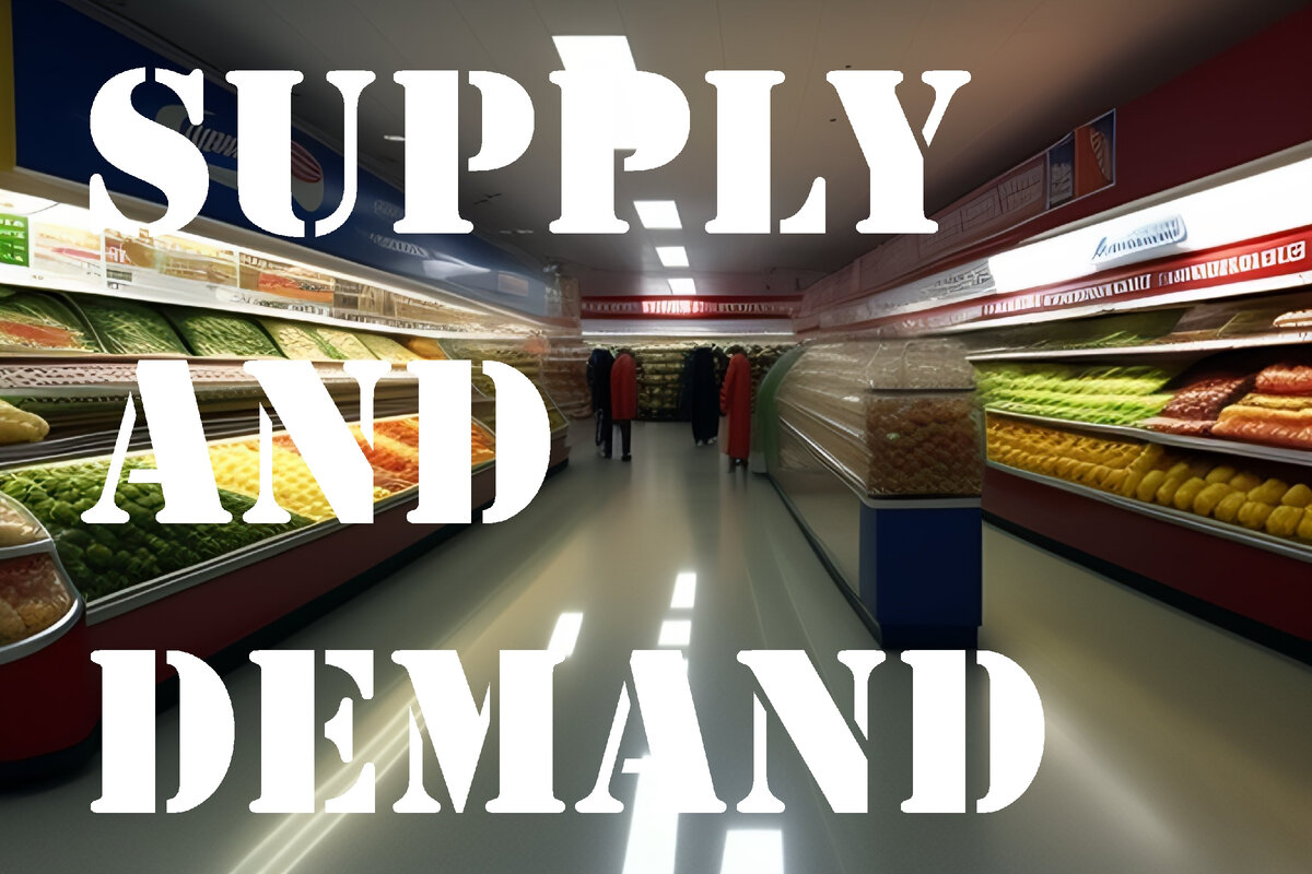 "Путеводитель по экономике: Секреты Спроса и Предложения" 