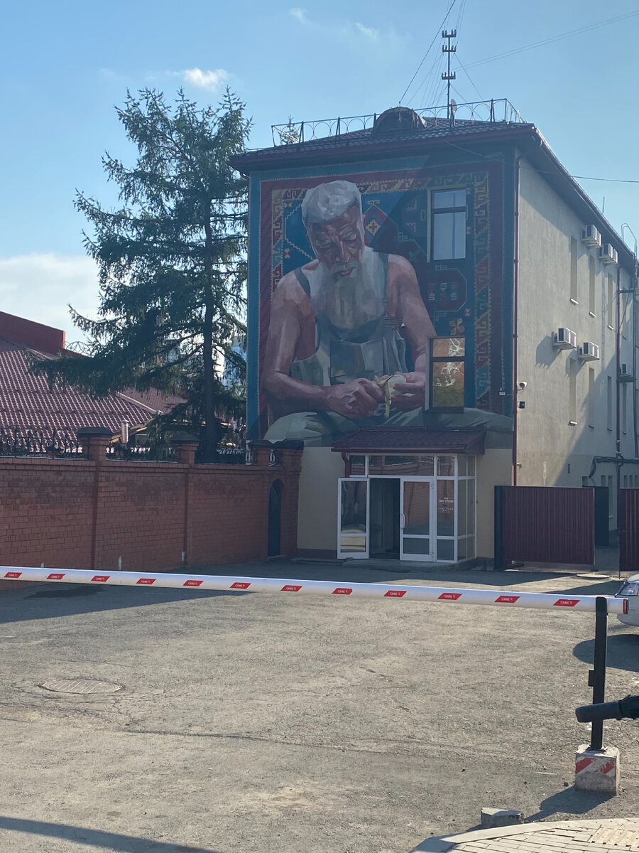 единственное, что сфотографировала, надо же какие талантливые люди, как умеют рисовать, просто восторг