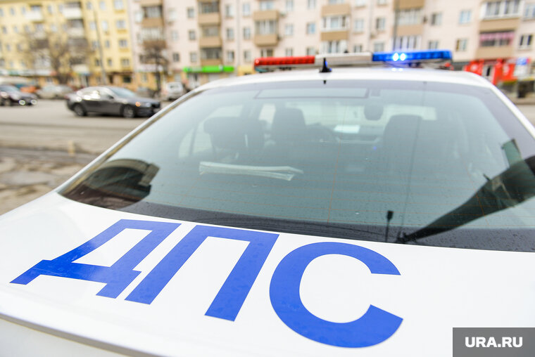    В Салехарде инспекторы ГИБДД применили наручники в отношении нетрезвой водительницы