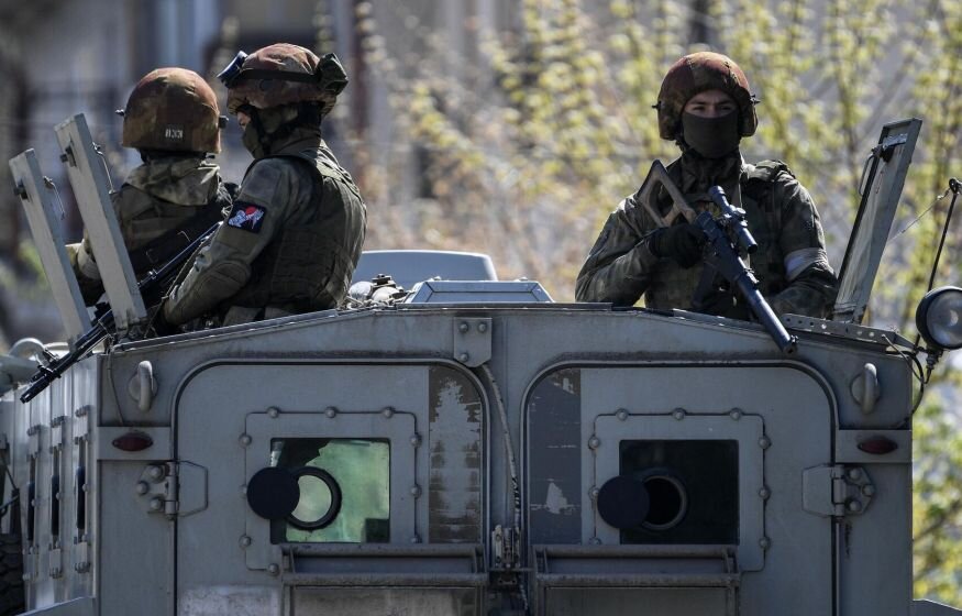    Гурулев: Армия РФ полностью подавила систему управления ВСУ