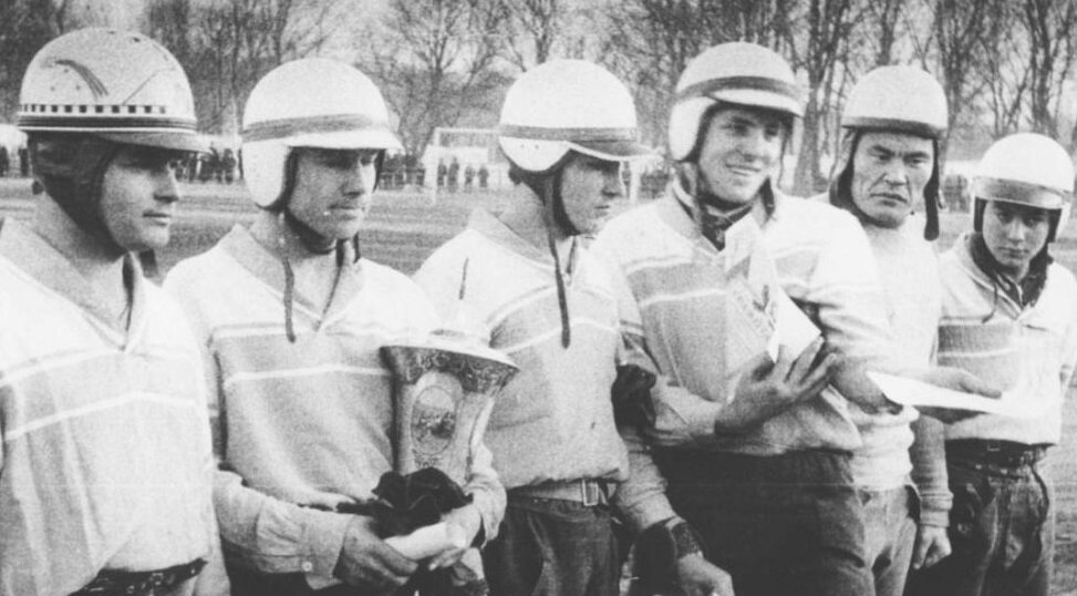 «Комета» – победитель Кубка СССР 1966 г.