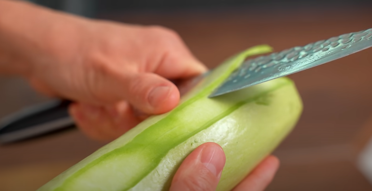 Рецепт кабачков