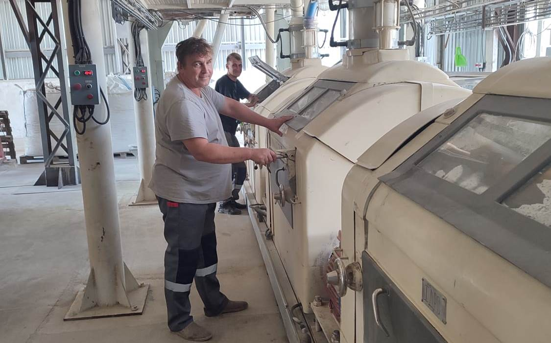 Станки под постоянным контролем Сергея Кузнецова