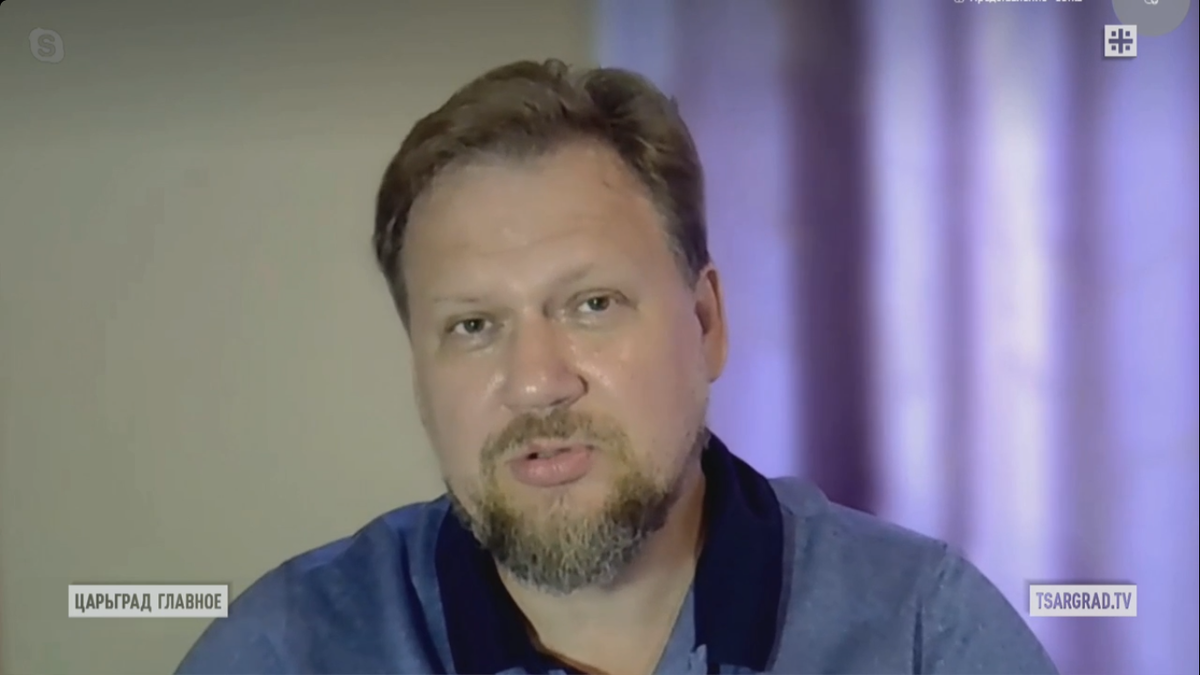 ЮРИЙ КОТ УВИДЕЛ В ЗАПАДНОЙ ПРЕССЕ ОТКРОВЕННЫЙ НАМЁК НА СКОРУЮ ОТСТАВКУ ВЛАДИМИРА ЗЕЛЕНСКОГО. ОН ПРЕДПОЛАГАЕТ, ЧТО КИЕВУ ПОСТАВИЛИ ЖЁСТКОЕ УСЛОВИЕ. ФОТО: ЦАРЬГРАД 