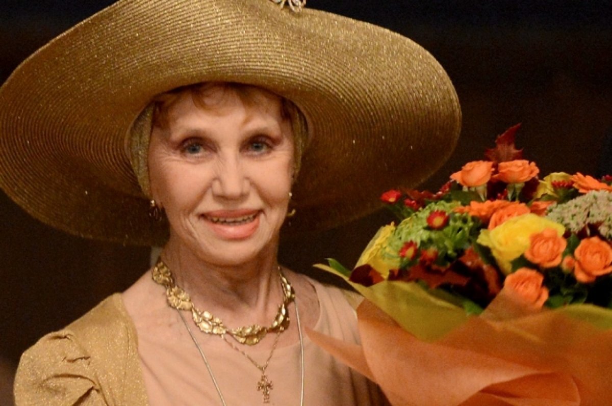    Умерла старейшая актриса МАМТ Валентина Ермилова