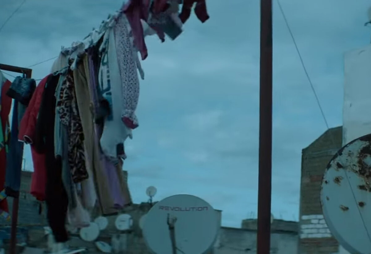 Авторские кадры из фильма