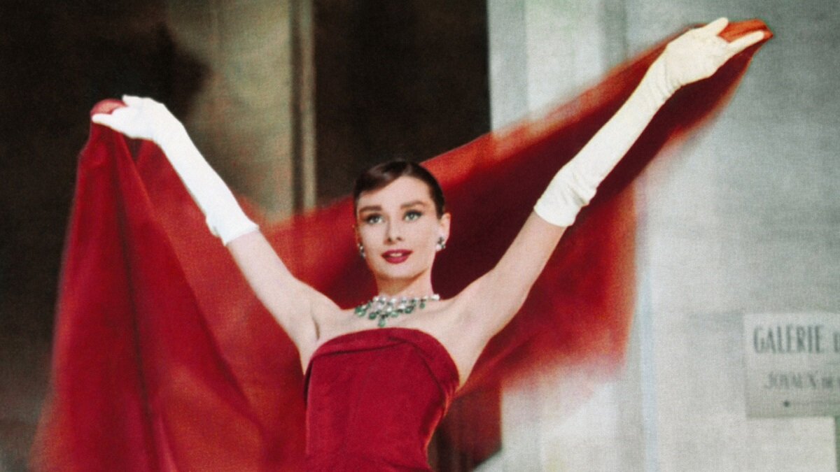    Одри Хепберн