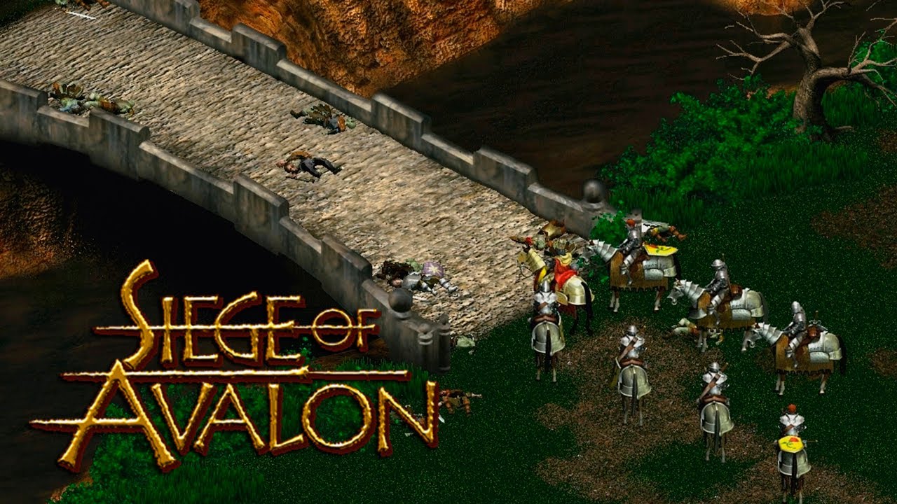 Siege of Avalon [44] - Финал