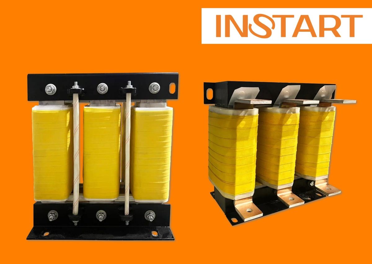 Для чего устанавливать сетевые и моторные дроссели? Принцип действия ...