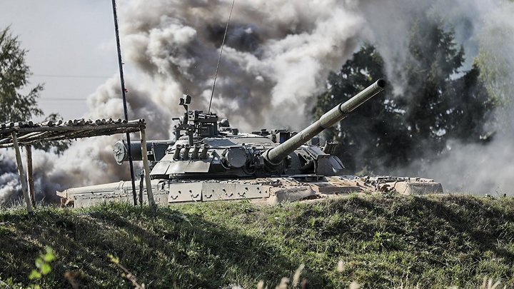 © MOD RUSSIA/GLOBALLOOKPRESS 