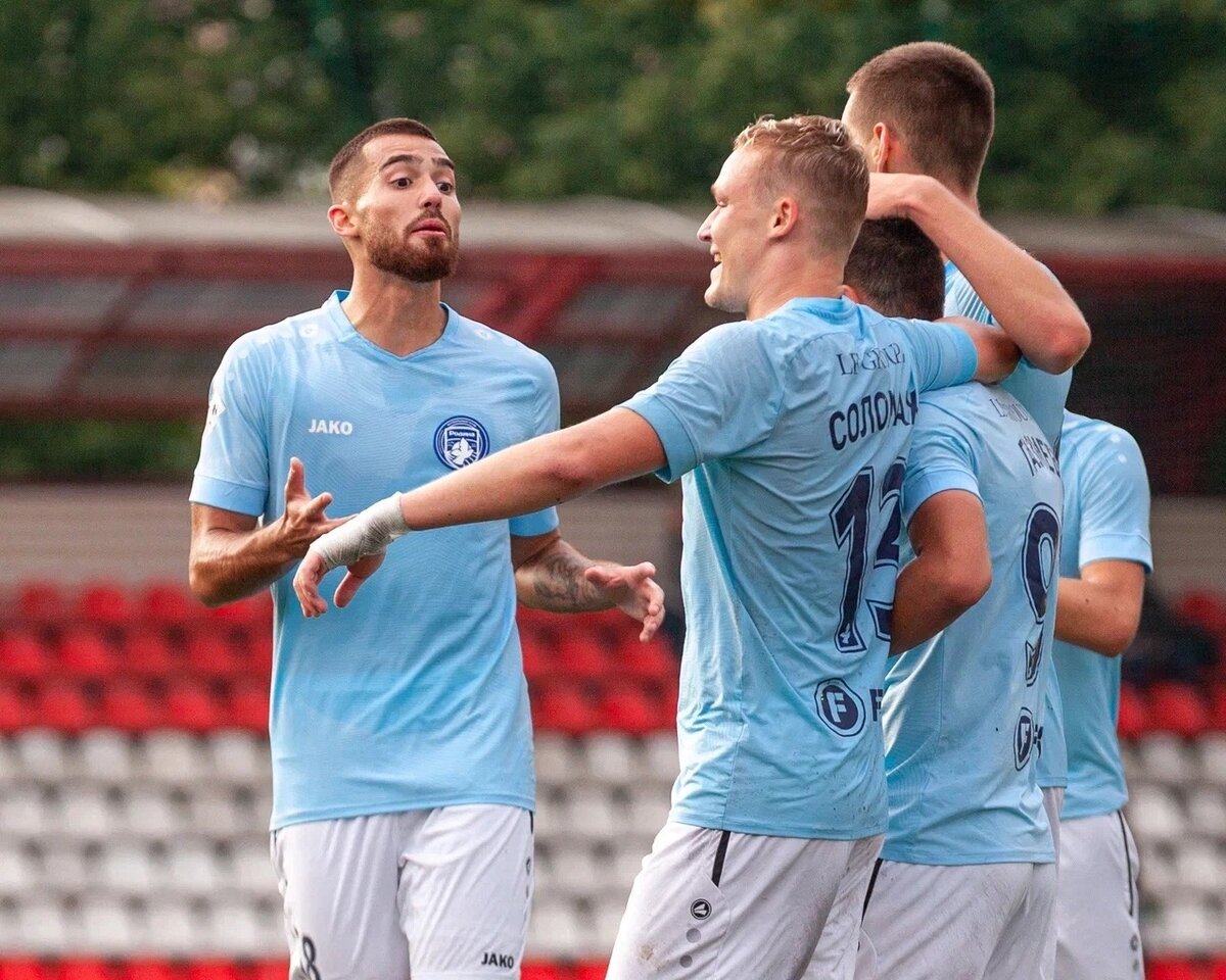 Фото: ФК «Родина»