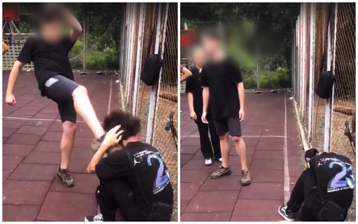был пацан и нет пацана стул