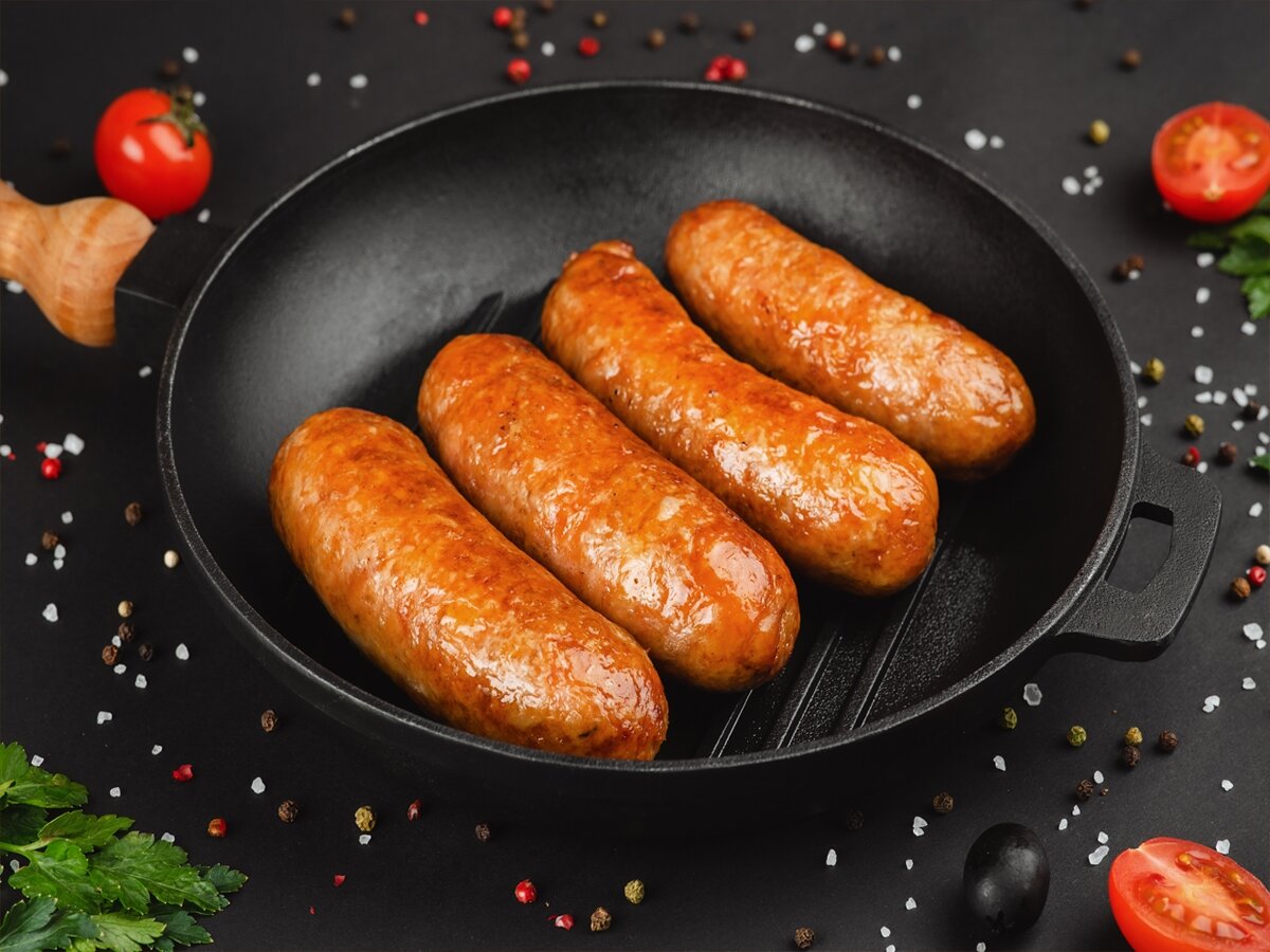 Самые свежие рецепты для Вас!