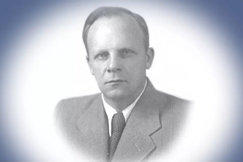 Павел Иванович Титов (1907 - 1990 гг)