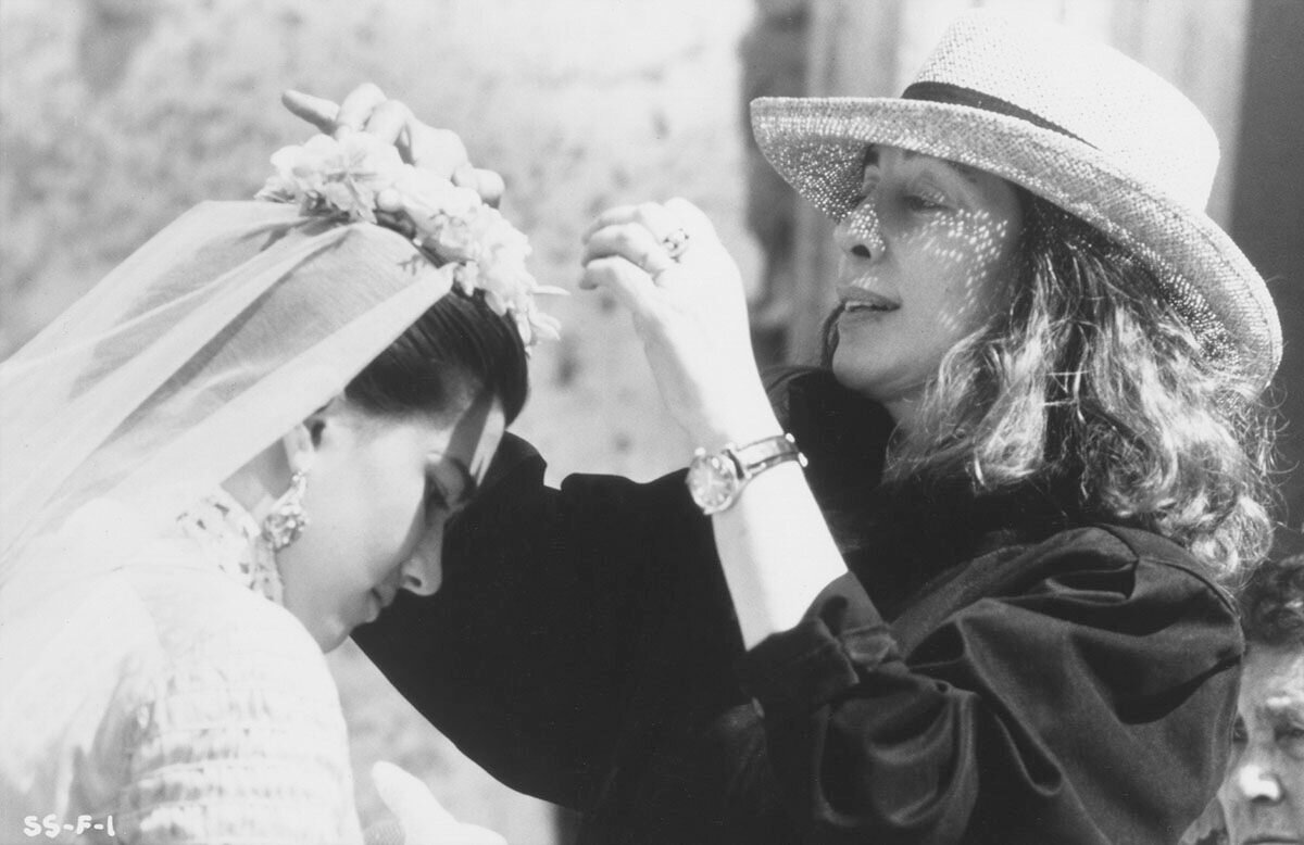 мастер за работой