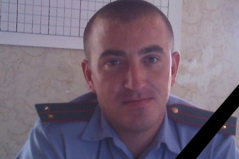    В Светлинском районе простились с бойцом СВО Павлом Дудченко Марина Шарт