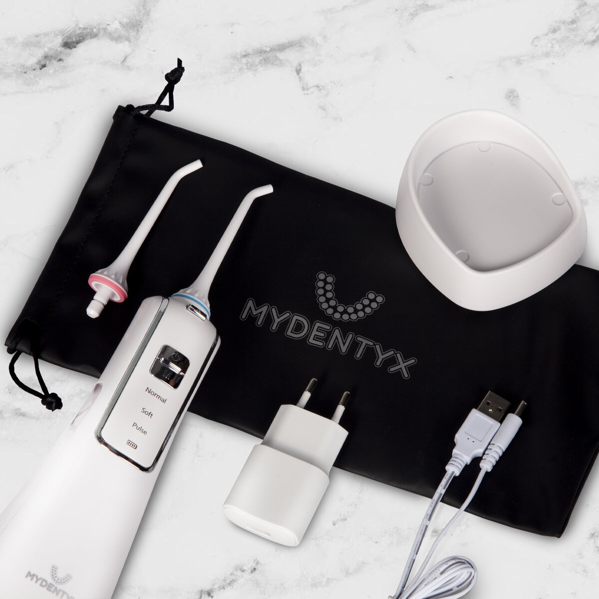 Портативный ирригатор полости рта MYDENTYX PD2590