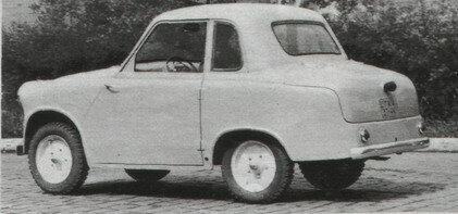 Газ можно увидеть. ГАЗ 18. ГАЗ 18 машина. Двухместная Советская машина. Машина с тремя колесами с боковыми дверями двухместный в СССР.