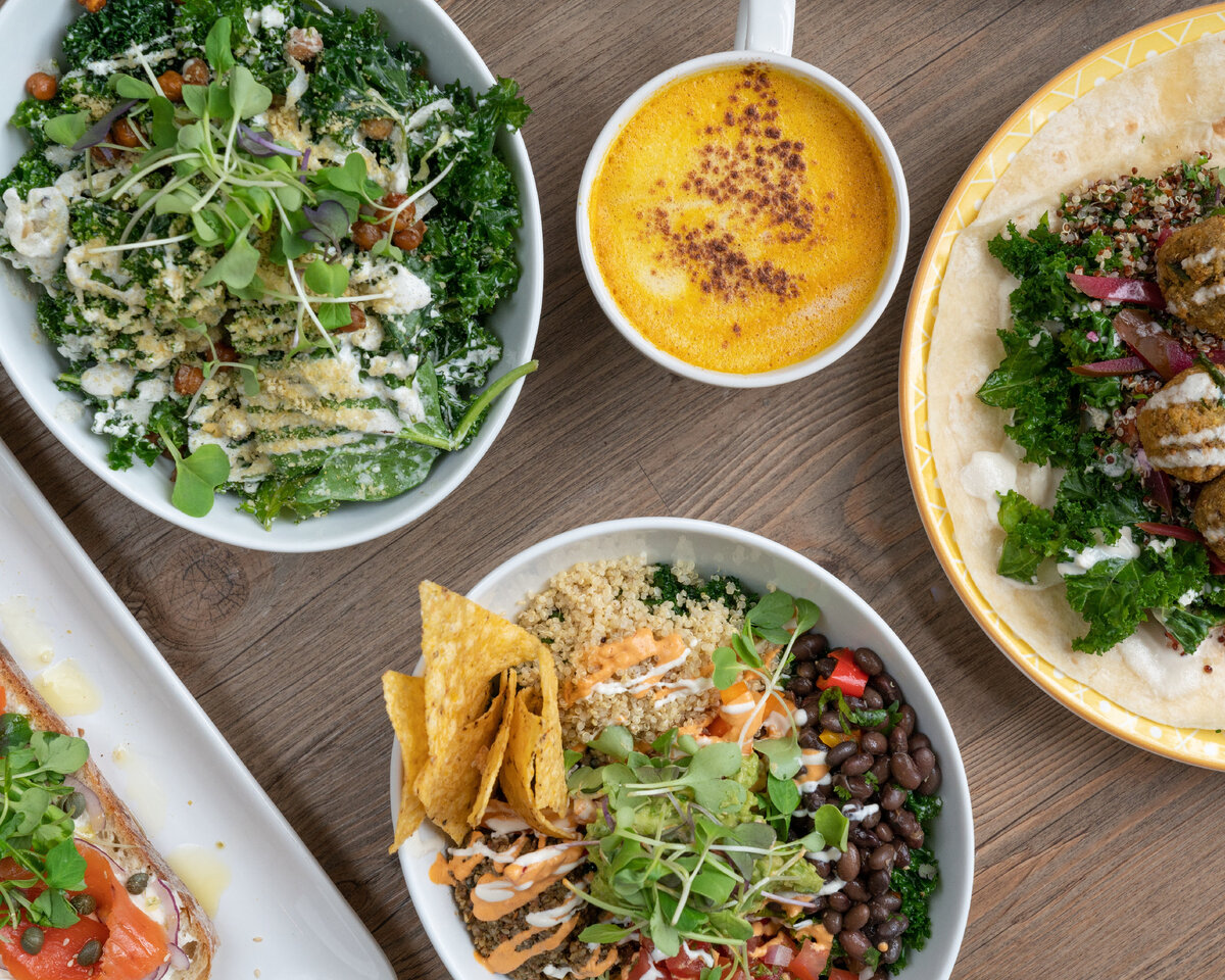 Здоровая еда