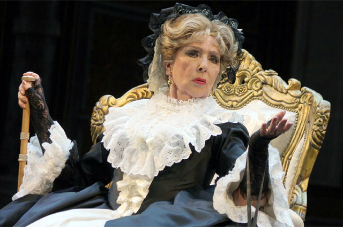    Актрису Веру Васильеву похоронят на Новодевичьем кладбище в Москве