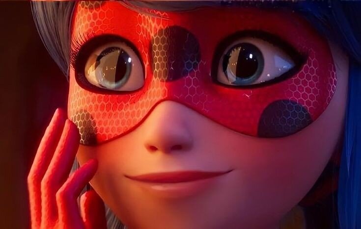 Кадр из фильма Леди Баг и Супер-кот. Пробуждение силы. 