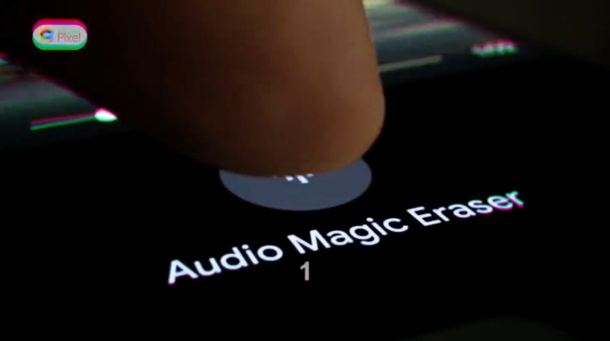    Рекламу новой функции Google Pixel 8 слили в сеть до анонса