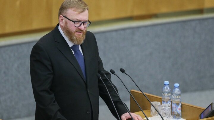 ФОТО: RUSSIAN STATE DUMA PHOTO SERVICE/GLOBALLOOKPRESS