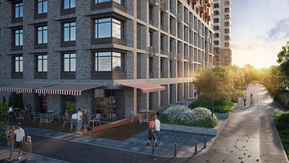 Ясный Берег