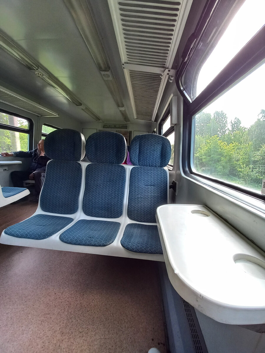 Дизель Калининград — Балтийск.