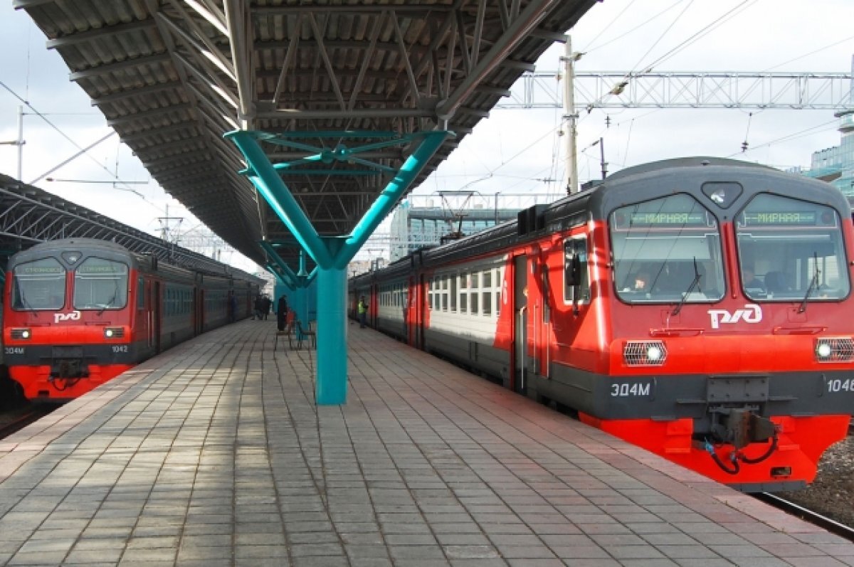    28,31 августа, 1,4,5 сентября изменится расписание электричек на Сызрань