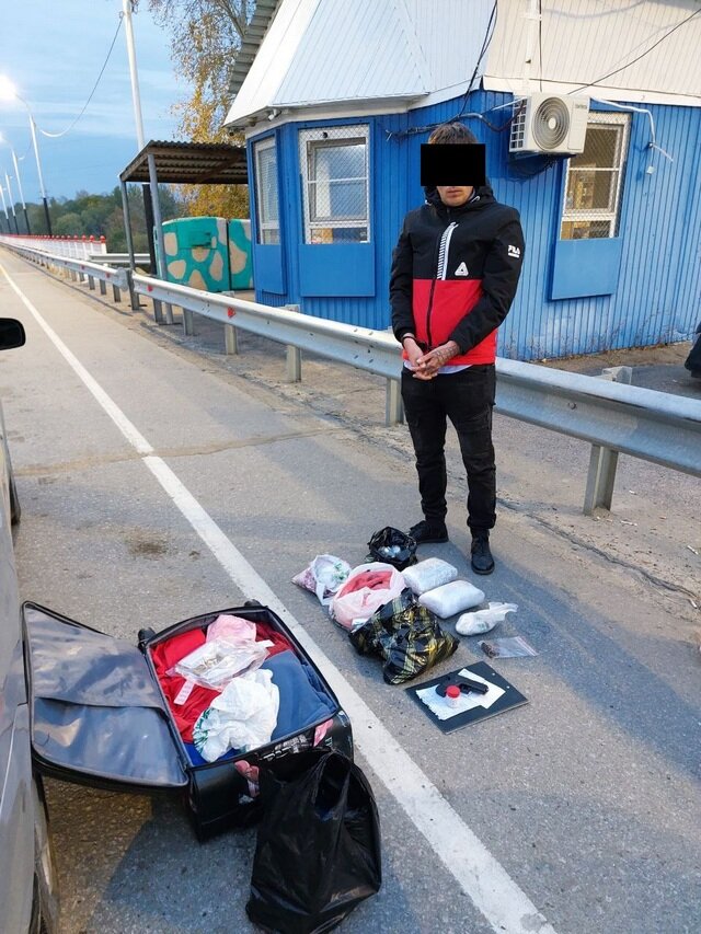    Фото: Пресс-служба УФСБ по Хабаровскому краю