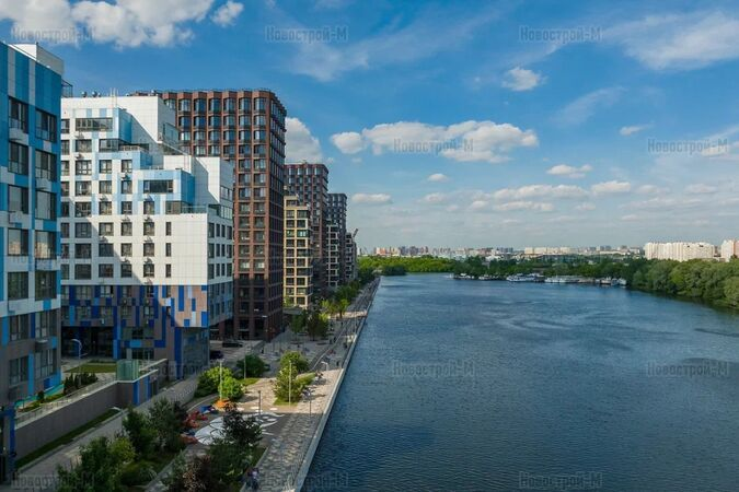 «Ривер Парк Коломенское»