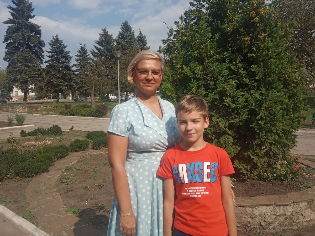    Воспоминания о лете: как Югра помогла в оздоровлении детей прифронтовой Макеевки