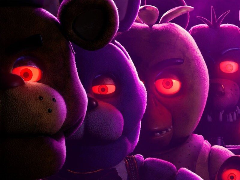    Вышел второй трейлер экранизации Five Nights at Freddy's [ВИДЕО]