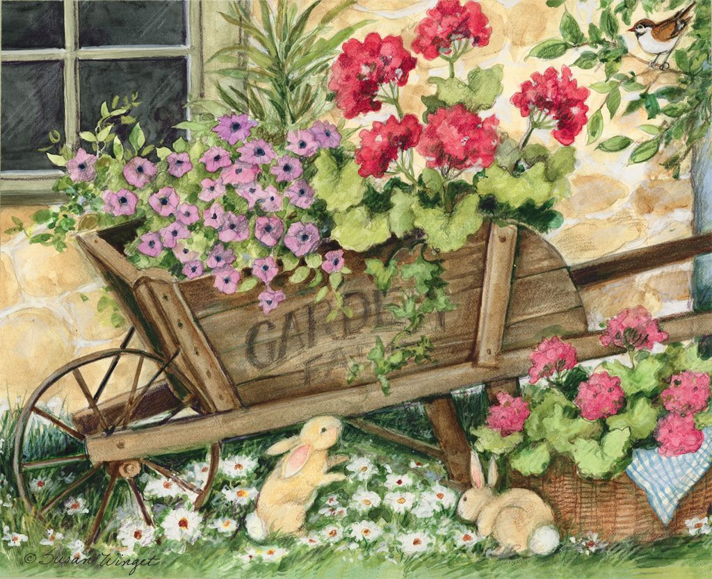 Susan Winget