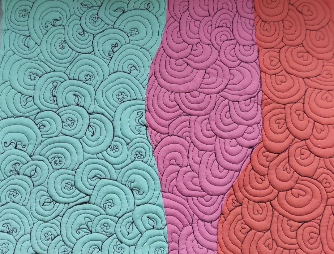 Первые "пробы пера" в разрезании  Листайте вправо