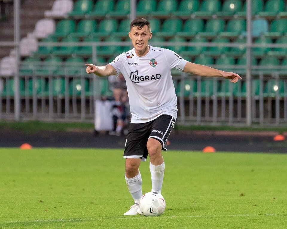 Александр Рязанцев. Фото playmaker24.ru.