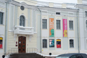    Фото: Андрей Зубов/РИА Верхневолжье Дарья Амосова