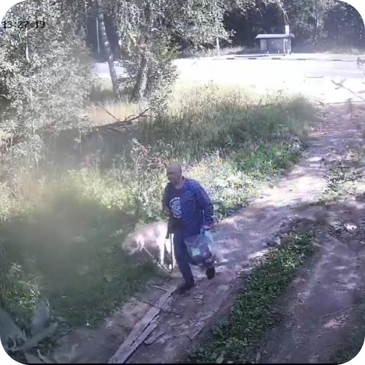 Герой сегодняшнего дня... 