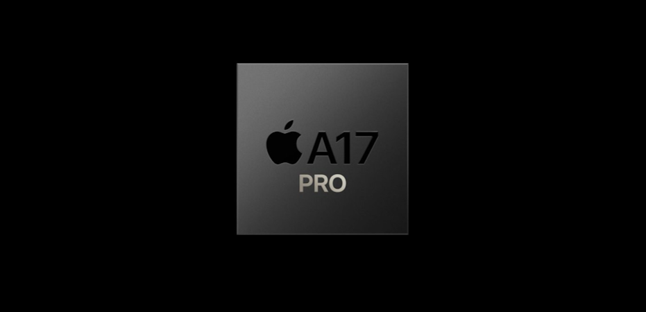    Apple A17 Pro