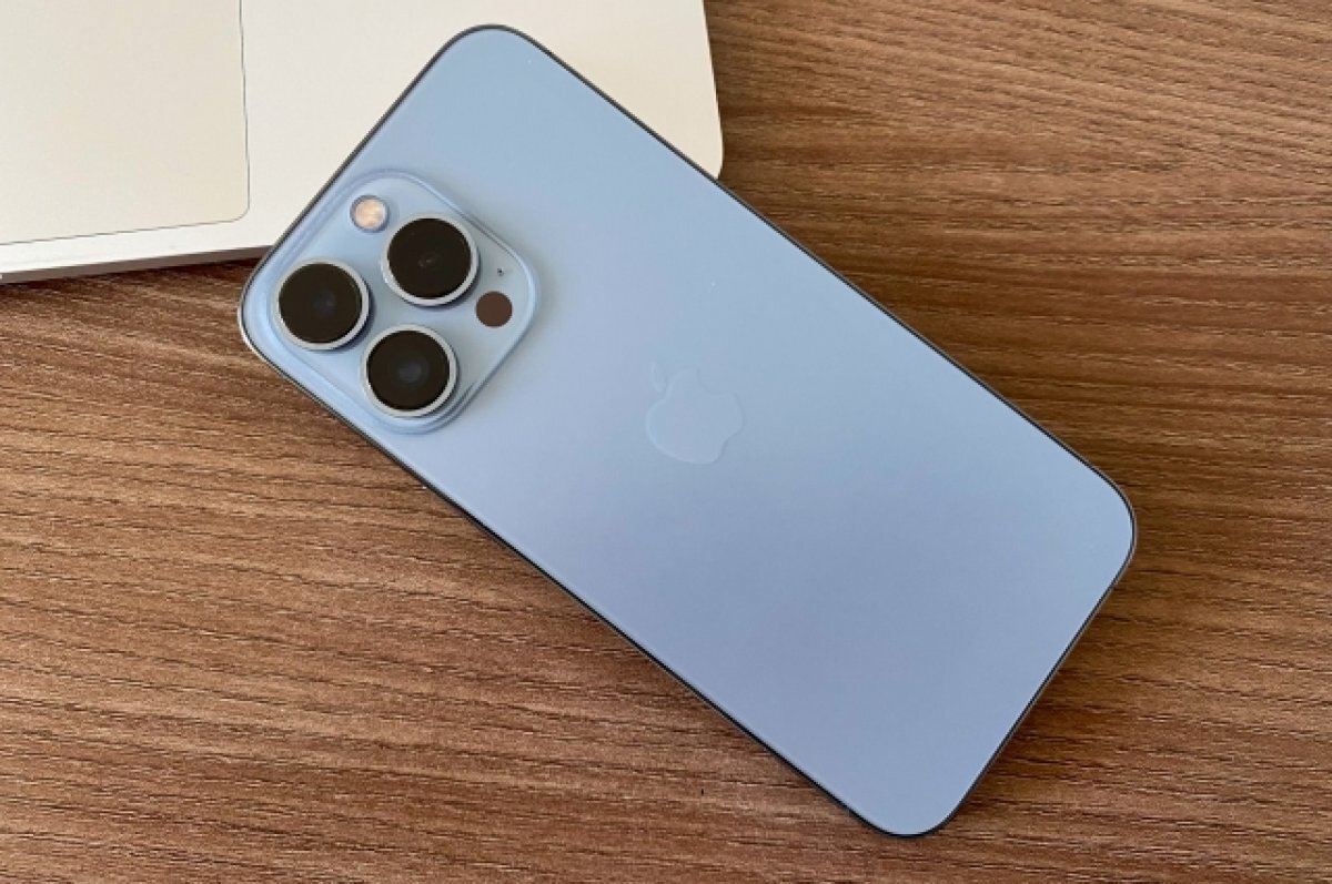    В магазинах Тюмени открыт предзаказ на iPhone 15