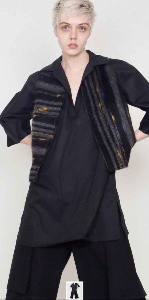 Источник : VOGUE RUNWAY 